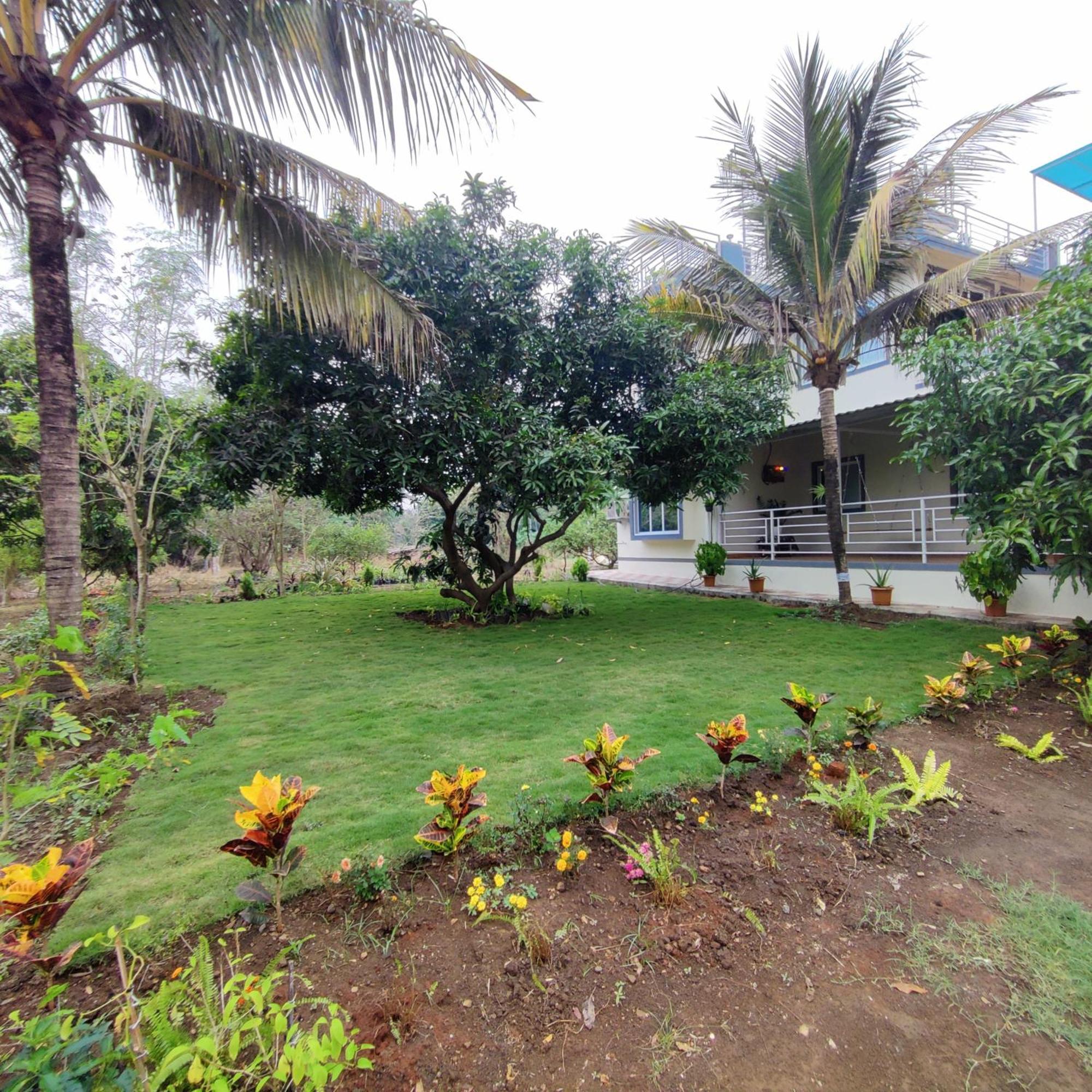 Kasturi Villa Mandve Bagian luar foto