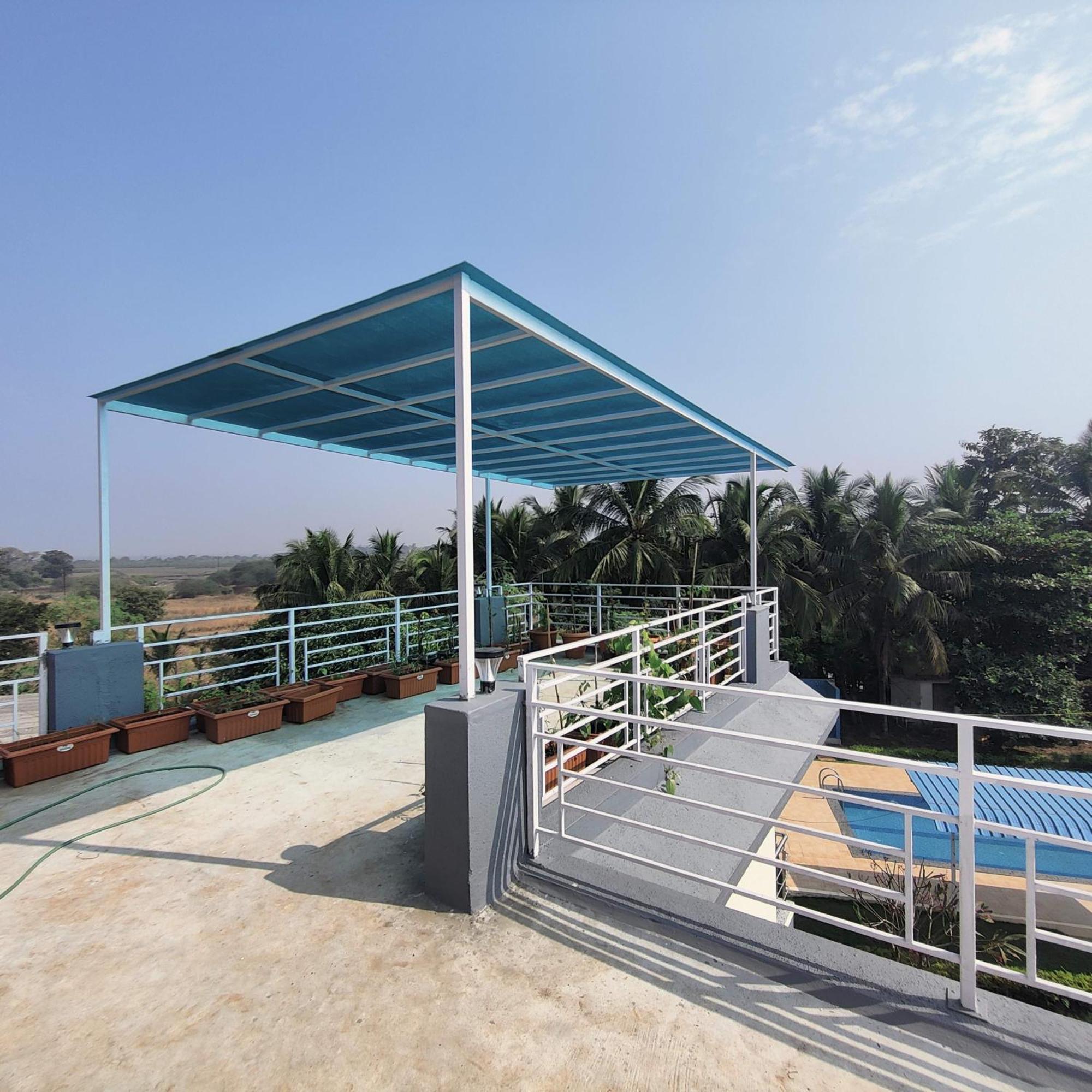 Kasturi Villa Mandve Bagian luar foto