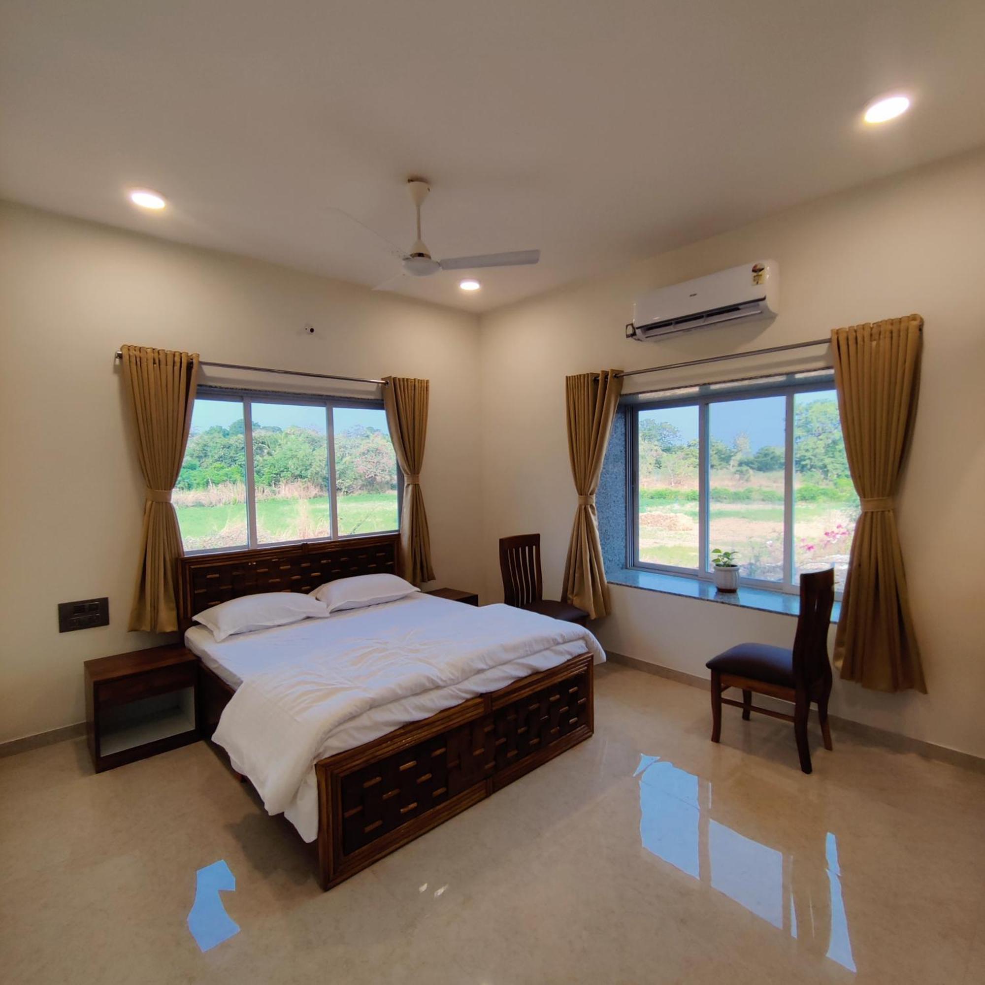 Kasturi Villa Mandve Bagian luar foto