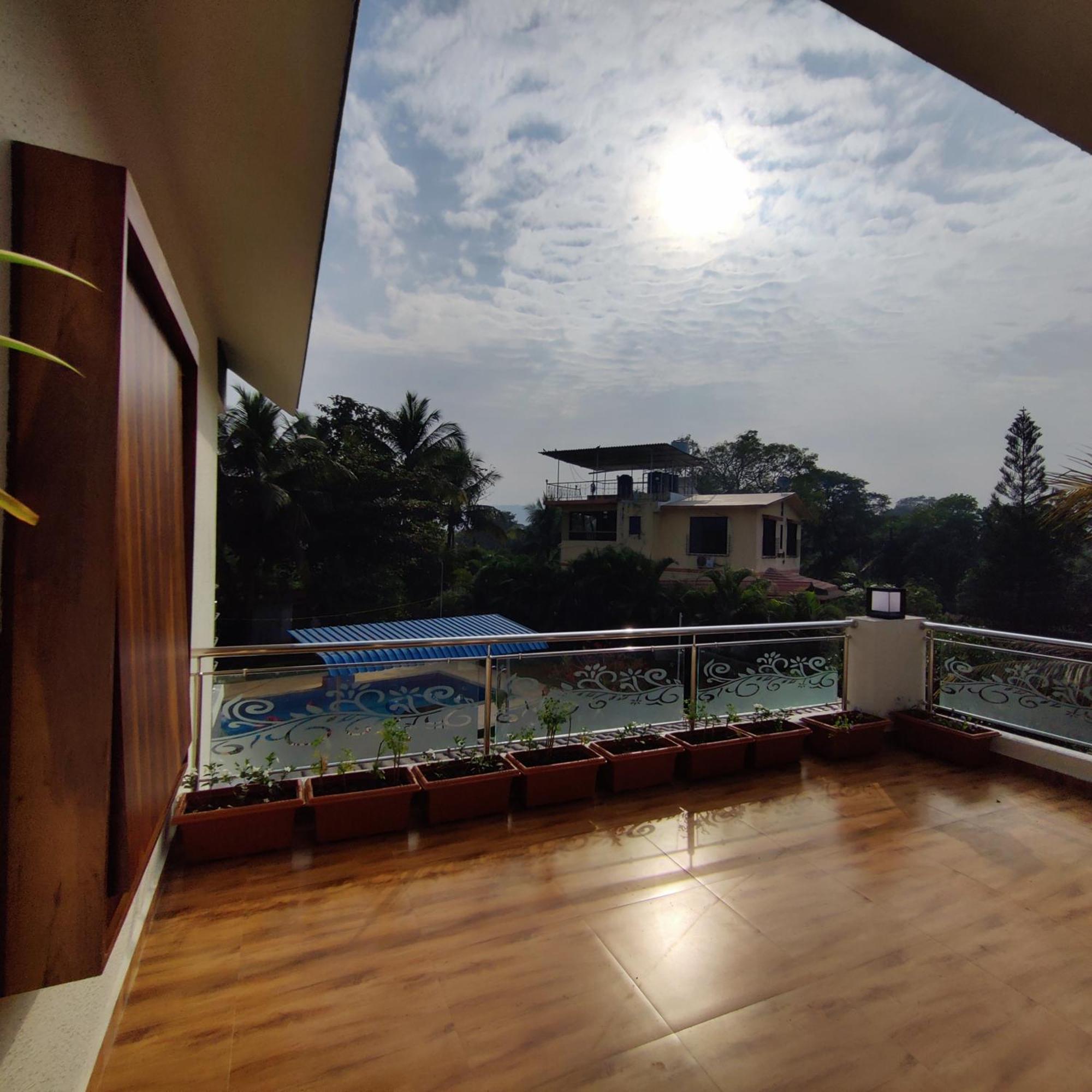 Kasturi Villa Mandve Bagian luar foto