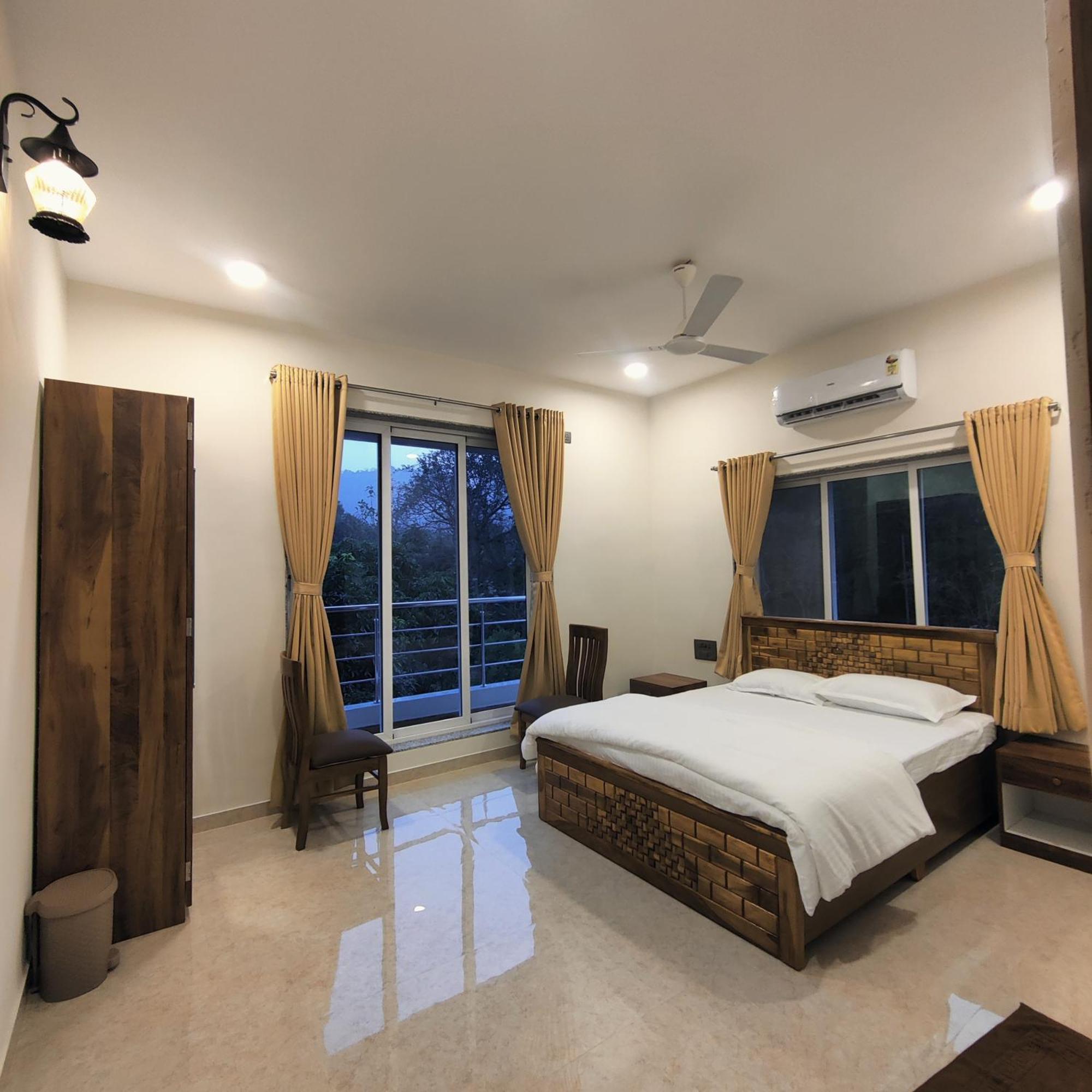 Kasturi Villa Mandve Bagian luar foto