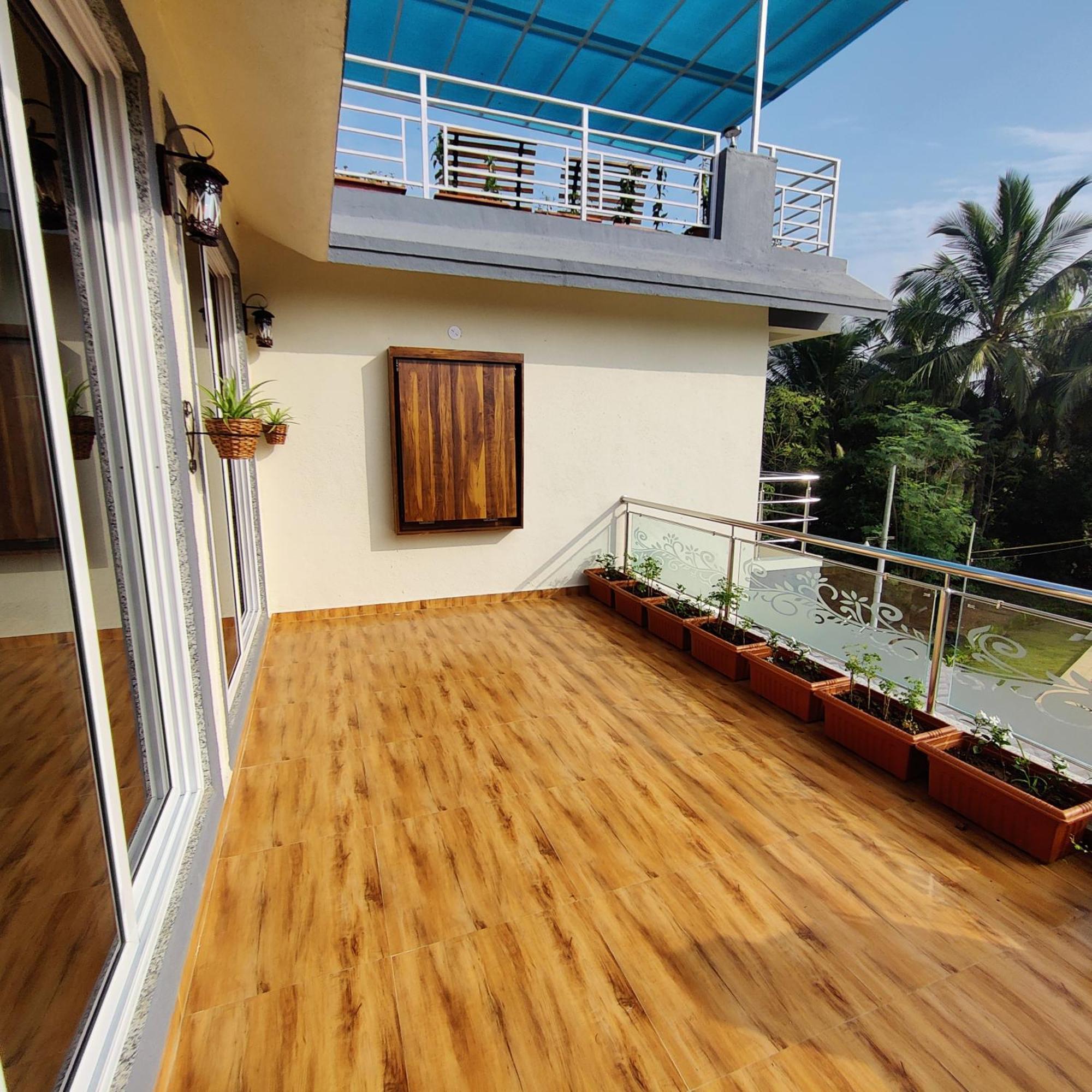 Kasturi Villa Mandve Bagian luar foto